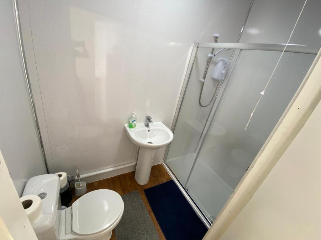 Rangers Guesthouse Glasgow Eksteriør billede