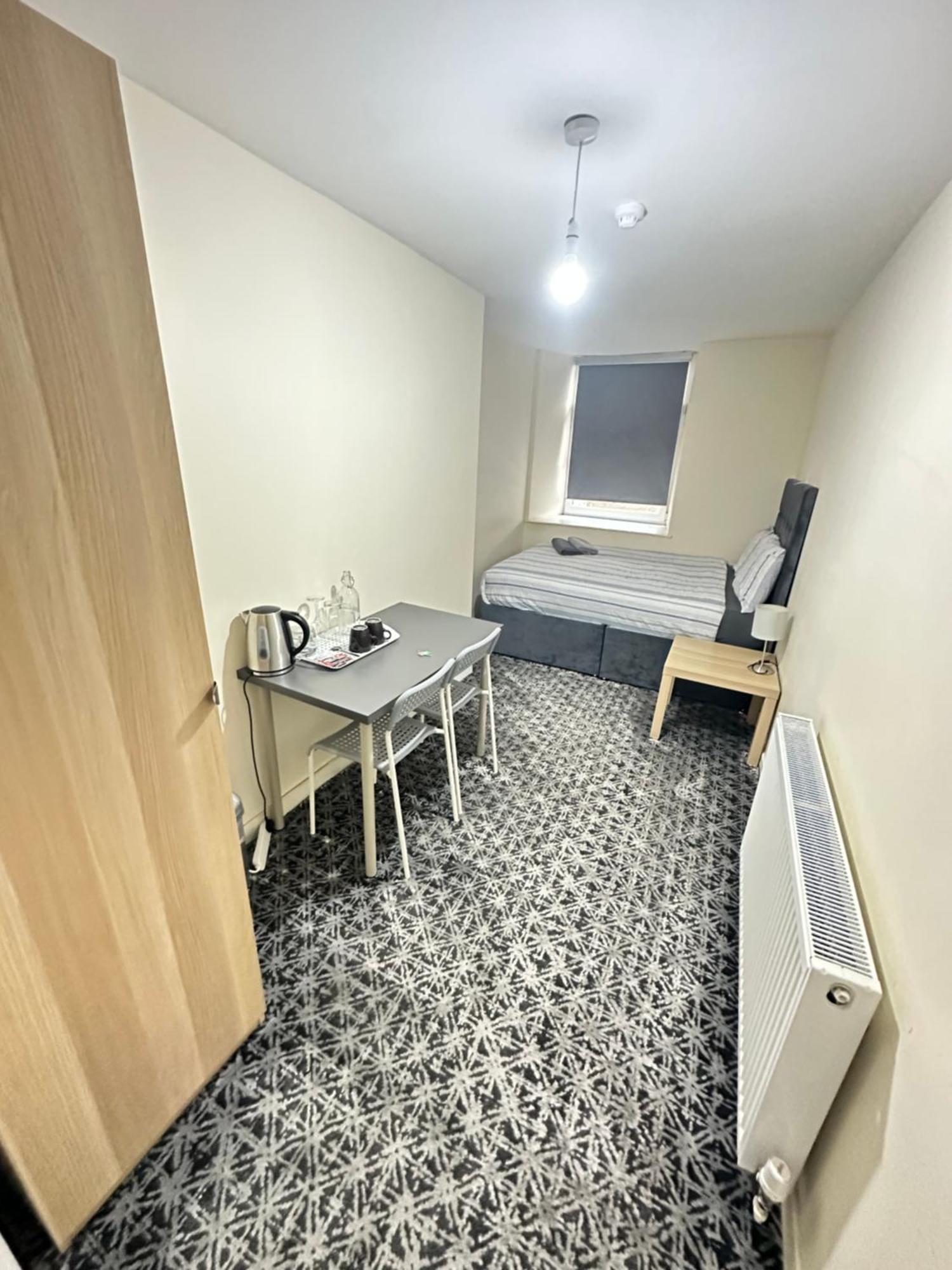 Rangers Guesthouse Glasgow Eksteriør billede