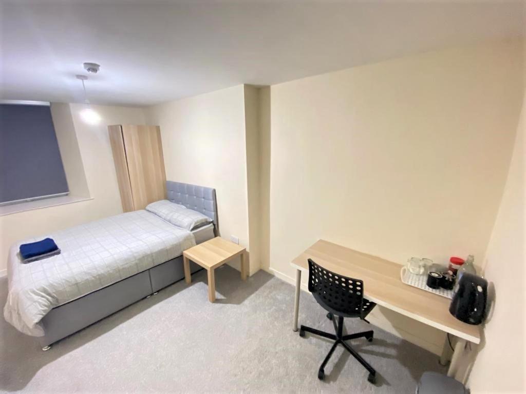 Rangers Guesthouse Glasgow Eksteriør billede